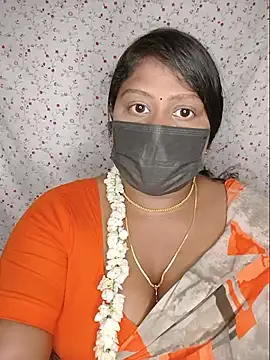 Tamil_Romantic_Saro webcam