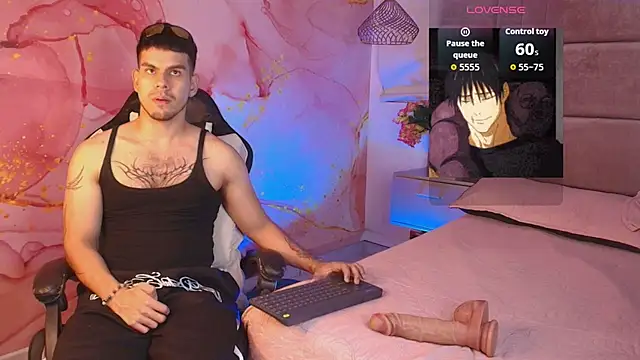 Derek_Voss webcam