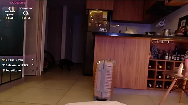 MeganTB webcam
