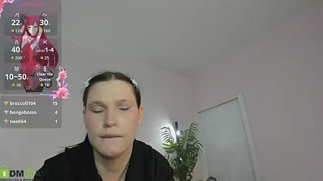 Jennifer_Broccoli webcam
