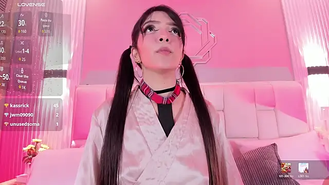 LisaLain webcam