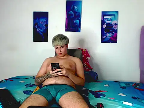 CrissConor webcam