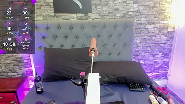 AngeliqueGirard webcam