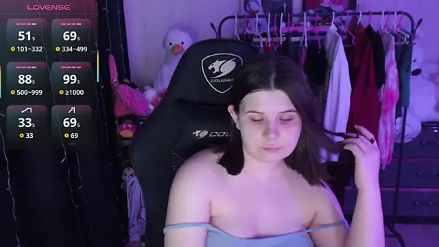 AmyVibess webcam