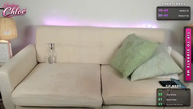 Qusa - Trans webcam sex chat