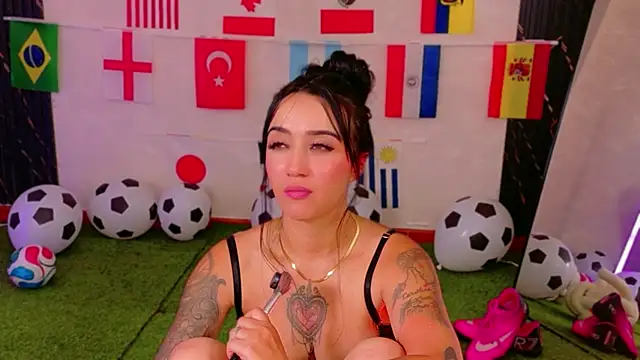 EmmyEvans1 webcam