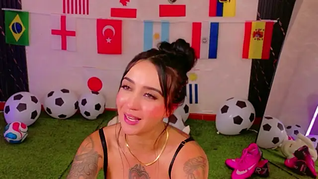 EmmyEvans1 webcam