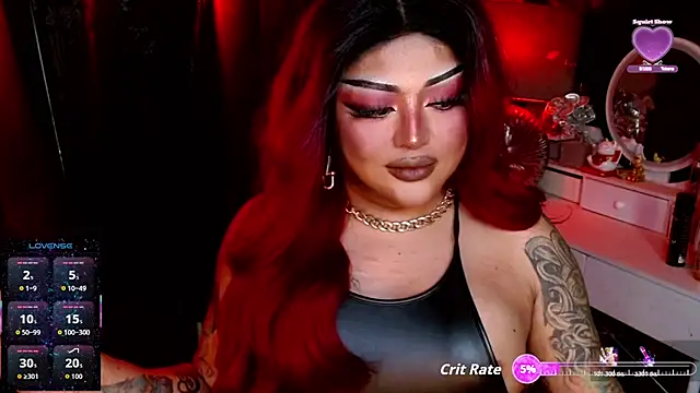 TiffanyWolf webcam