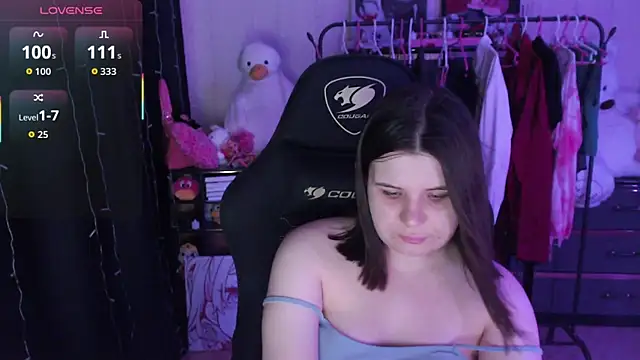 AmyVibess webcam