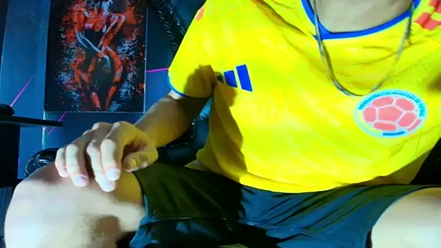 Axel_Romanov webcam