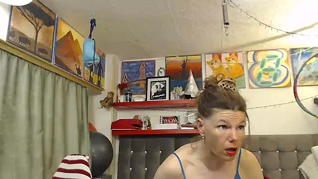 kellyterapy webcam