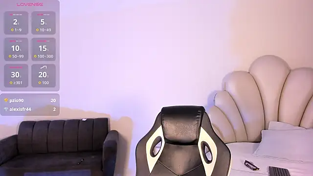 SelenaRogers live sex cam