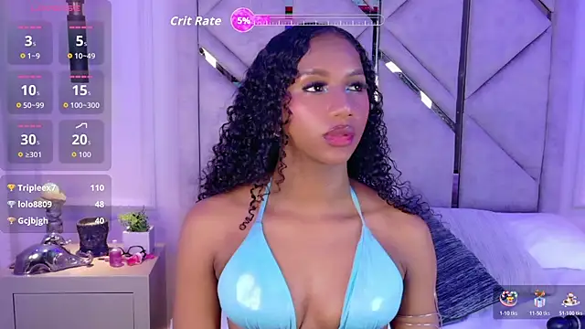Chloe-Rose- webcam