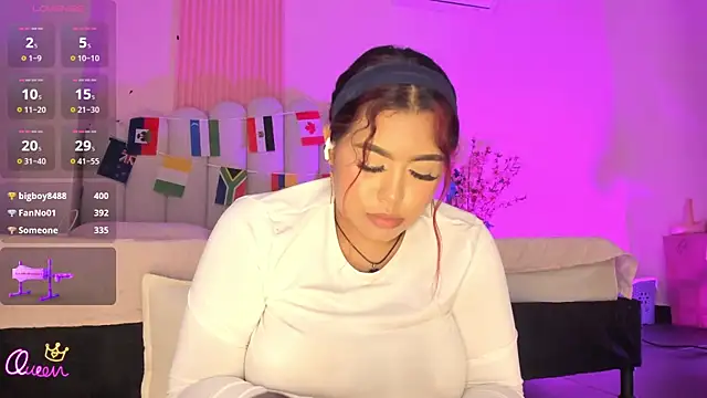 Zoe1_2 webcam