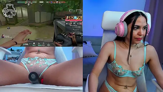 VenusIslove webcam
