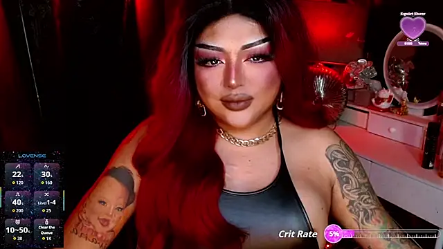 TiffanyWolf webcam
