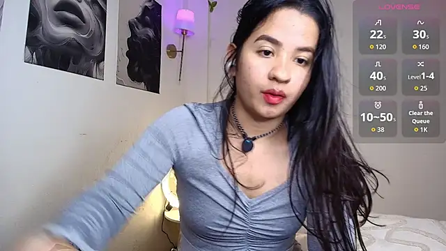 thepeach_ Live Web Cam Show