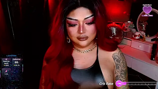 TiffanyWolf webcam