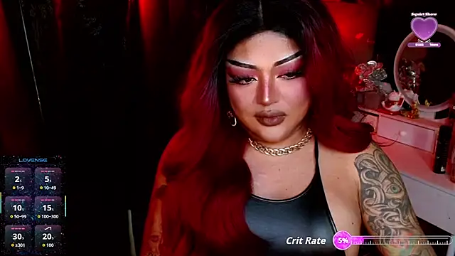 TiffanyWolf webcam