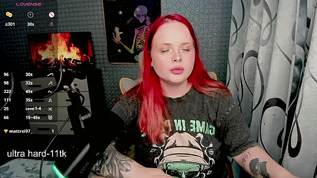 MileyMontana webcam