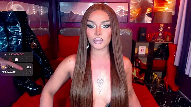NatalyaFox webcam