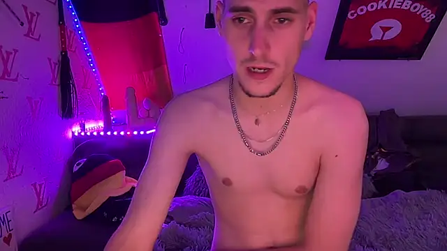 Cookieboy88 webcam