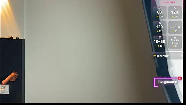 ElisssCute webcam