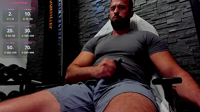 David_Big_Daddy webcam
