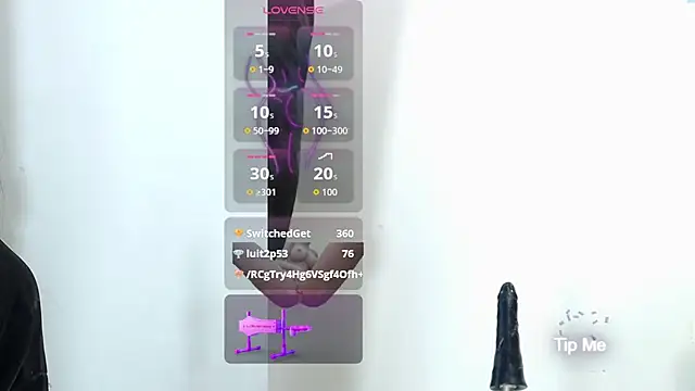 Anni_foxi webcam