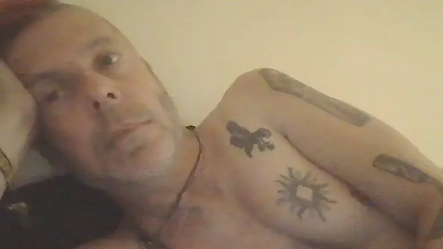 SHARPSkinhead webcam