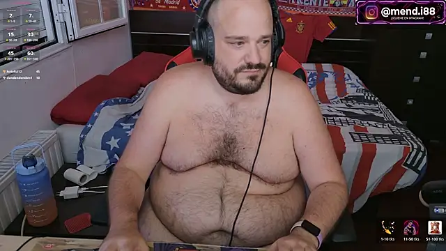 menditeta1 webcam