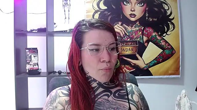Pandora_9666 webcam