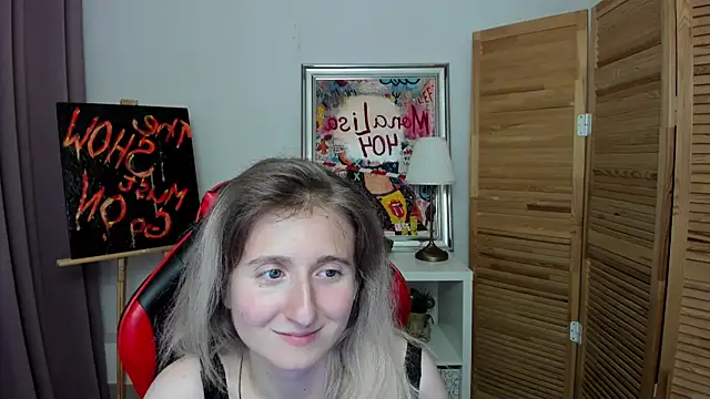 CamillaDreamer webcam