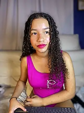 ZoeyFierce webcam