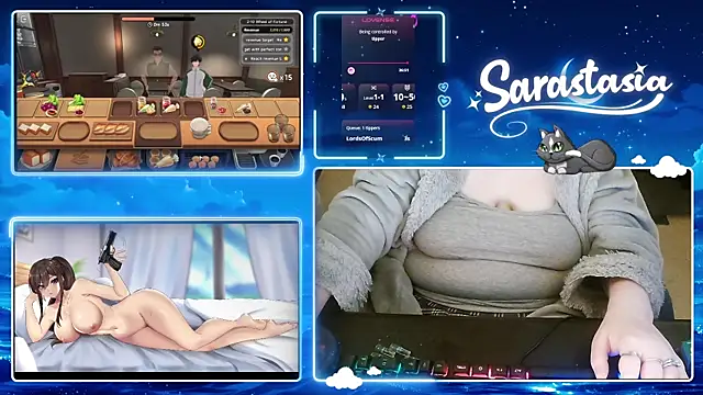 Sarastasia417 webcam
