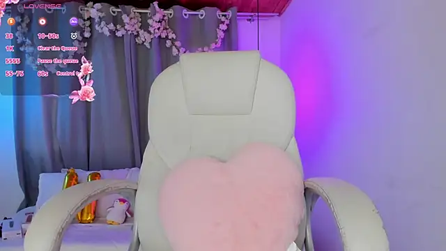 NixieSterling webcam