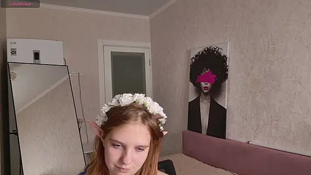 Luna404 webcam