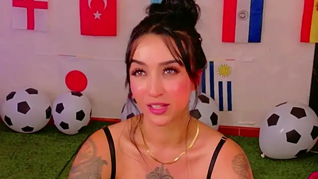 EmmyEvans1 webcam