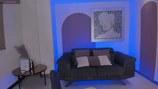 LucyCarter1 webcam