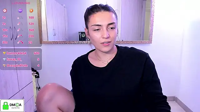 EricaVanderhill webcam