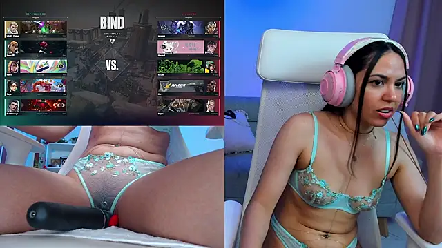 VenusIslove webcam