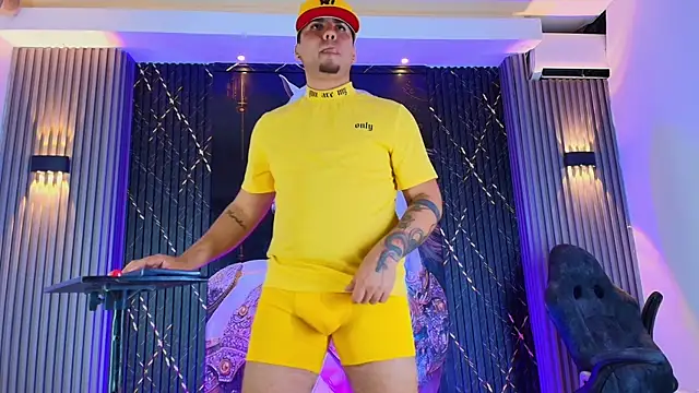 Iam_Josue- webcam