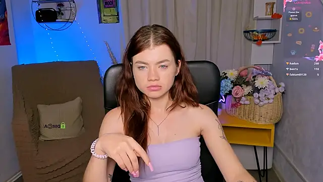 isabel_wave webcam