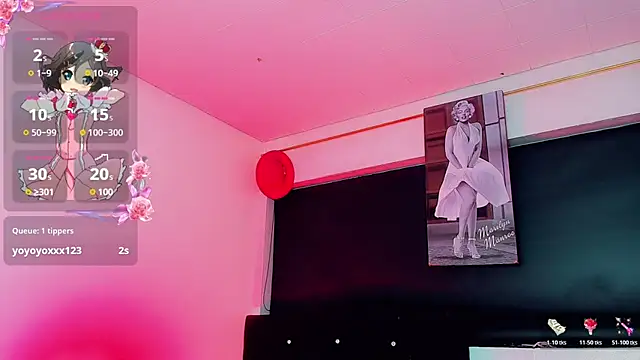Kendall_hornyy webcam