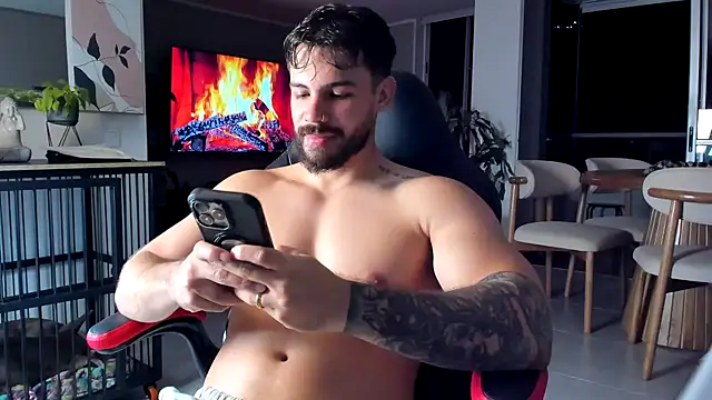 Valenthino_Salvatore webcam