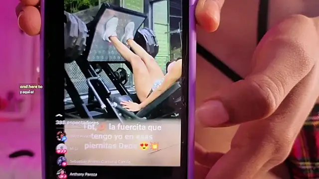 Alyana_Skinny webcam