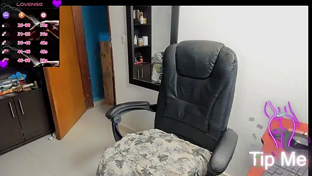 peanut_tangerine webcam