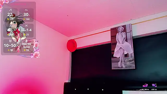 Kendall_hornyy webcam