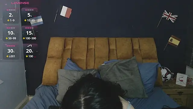 KendraaSimons webcam