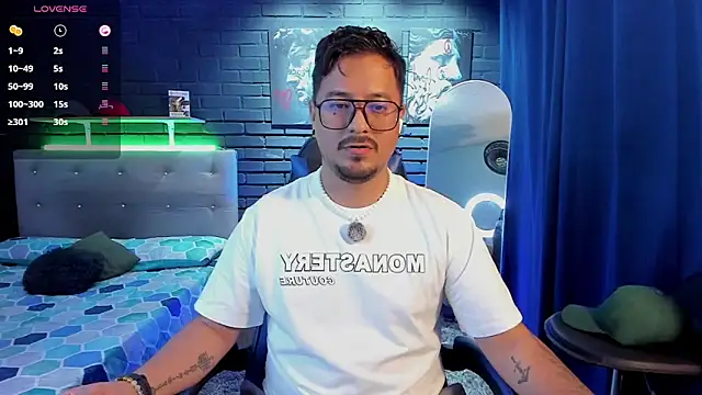 DaviidEvans_ webcam